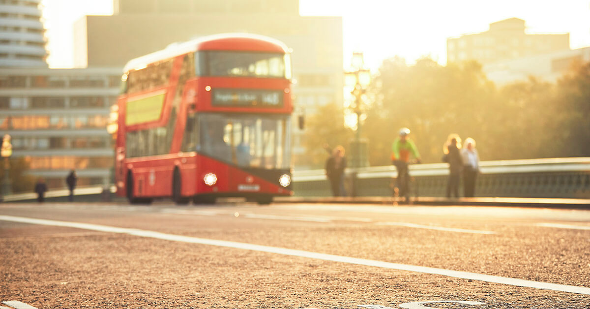 Produção de ônibus cresce em 2017