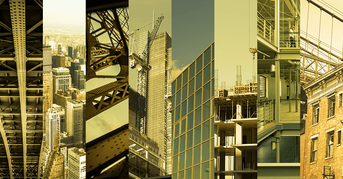 Construção Civil retoma importância na economia brasileira