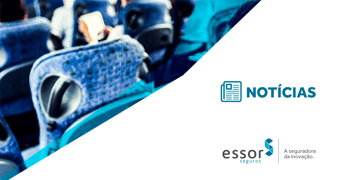 Investimento e o número de passageiros