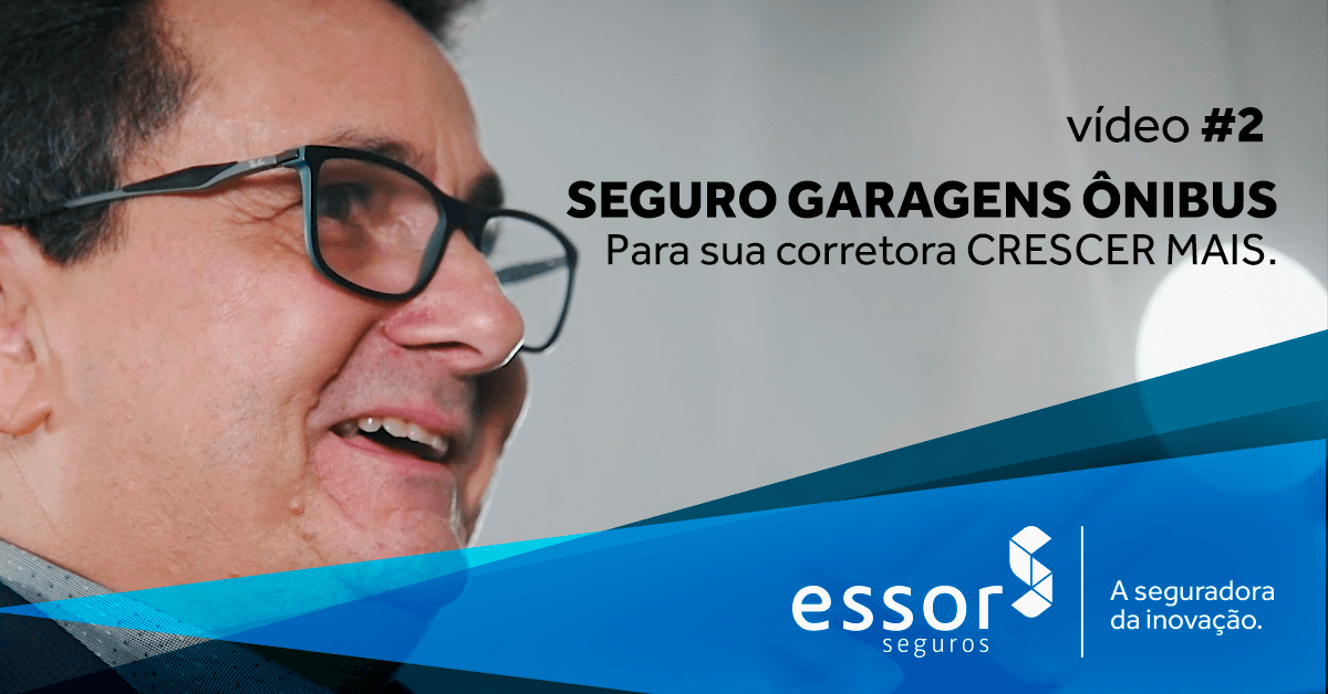 Aumente suas receitas com o Seguro Garagens Ônibus