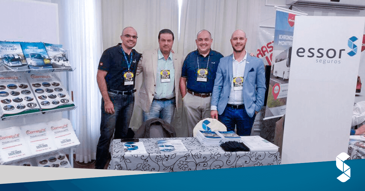ESSOR marca presença no 7o Encontro da AETTUSC