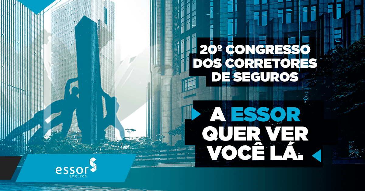 ESSOR no 20º Congresso dos Corretores de Seguros