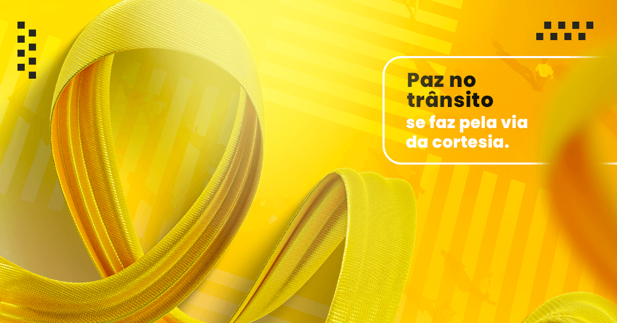 Maio Amarelo 2025: Mobilidade Humana, Responsabilidade de Todos Nós